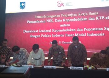 Pemanfaatan data Dispendukcapil, KSEI: Pembuatan Rekening Lebih Mudah
