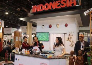 Indonesia Raih Transaksi Potensial USD 3,50 Juta di Sirha Budapest 2020