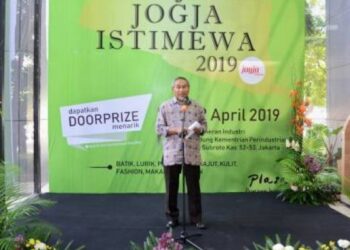 Tingkatkan Daya Saing, Kemenperin Dorong Perajin Miliki Indikasi Geografis