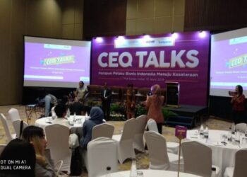 Kesetaraan Gender Dorong Produktivitas dan Pertumbuhan Bisnis