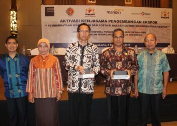Kadin Dorong Ekonomi Kreatif Yogyakarta