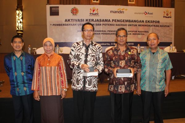 Kadin Dorong Ekonomi Kreatif Yogyakarta