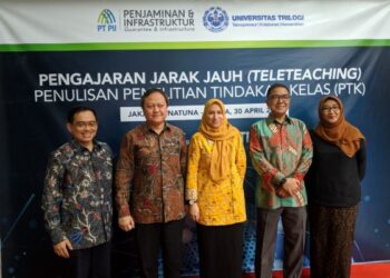 Menkominfo Pamer Manfaat ‘Tol Langit’ Untuk Pendidikan