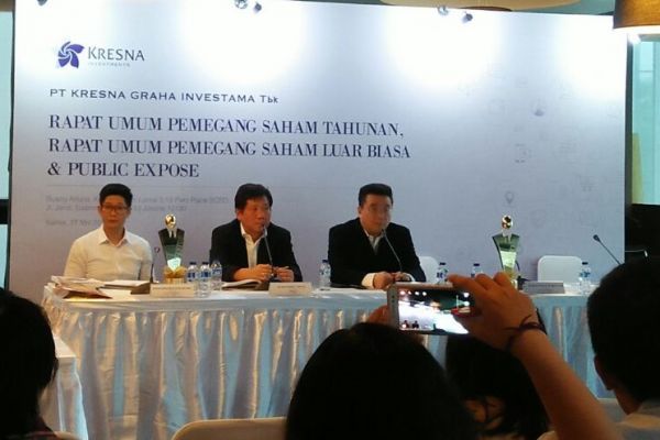 KREN Siap Dorong Lima Anak Usahanya Untuk IPO