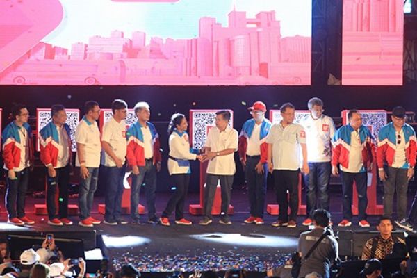 Resmi Diluncurkan, LinkAja Kenalkan Jajaran Manajemen dan Pencapaian