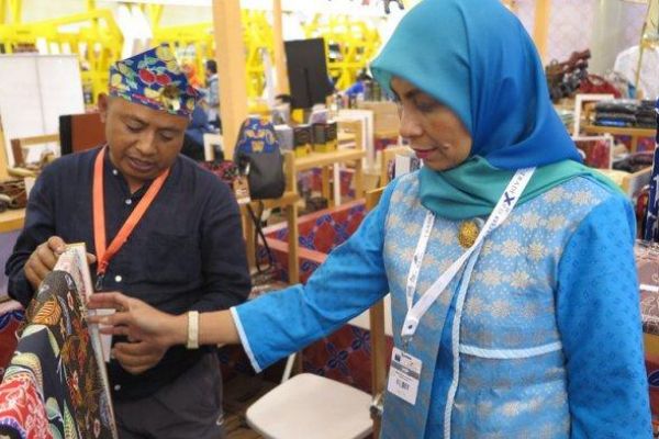 LPEI Fasilitasi UKM dengan Calon Pembeli
