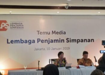 LPS Catatkan Aset Rp103T