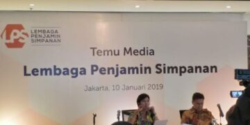 LPS Catatkan Aset Rp103T