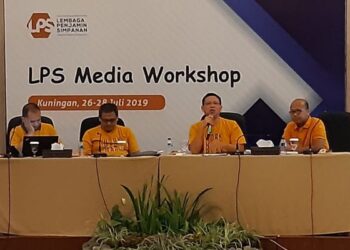 LPS Likuidasi 6 BPR Bermasalah