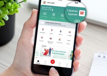 LinkAja Luncurkan Layanan Syariah