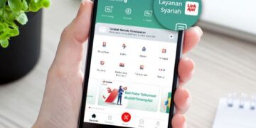 LinkAja Luncurkan Layanan Syariah