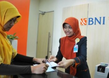 BNI Syariah Bukukan Pertumbuhan Laba Bersih 39,98%