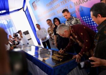 Perkuat Pengawasan Post Border, Kemendag Resmikan Balai Pengawasan Tertib Niaga di Daerah