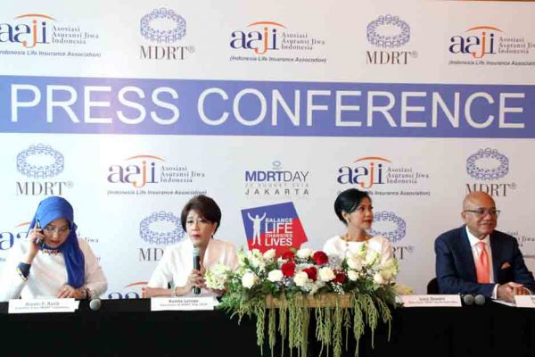 MDRT Day 2016: Mendorong Keseimbangan Hidup Agen Asuransi Jiwa