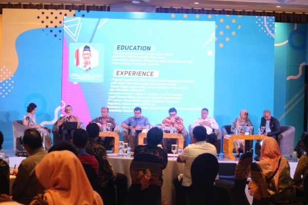 Tingkatkan Sinergisitas untuk Dukung Ekonomi Digital Nasional