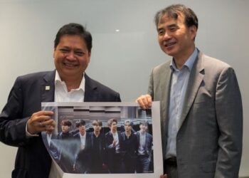 Otomotif Korsel Siap Berproduksi di Indonesia