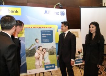 Allianz Life Indonesia dan Maybank Indonesia Perkuat Kerjasama Bancassurance