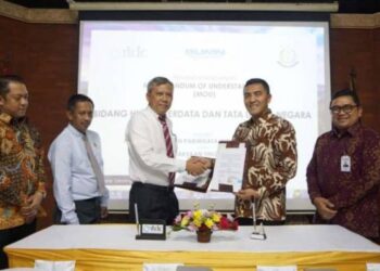 ITDC Tandatangani MoU Kerjasama dengan Kejati Bali