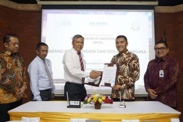 ITDC Tandatangani MoU Kerjasama dengan Kejati Bali