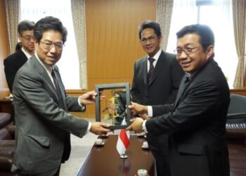 OJK Gandeng FSA Jepang Perkuat Pengawasan Lembaga Keuangan