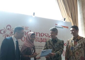 Danamon dan MUFG Selenggarakan The Indonesia 2020 Summit