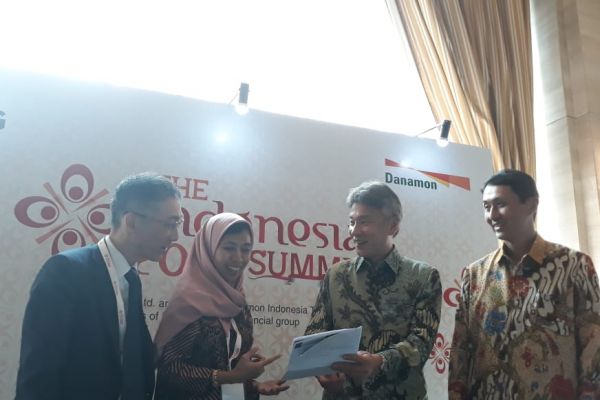 Danamon dan MUFG Selenggarakan The Indonesia 2020 Summit