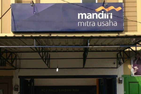 Mandiri Resmikan Jaringan Mitra Usaha ke-2900