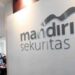 Mandiri Sekuritas Permudah Proses Pembukaan Rekening Efek