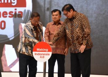 Kontribusi Manufaktur Nasional Capai 20 Persen, RI Duduki Posisi Ke-5 Dunia