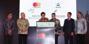 Mastercard Gaet Artajasa Garap Bisnis Payment