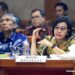 Raker dengan Kemenkeu, DPR Bahas Realisasi APBN dan Pengawasan Asabri