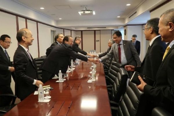 INPEX dan SKK Migas Sepakat Pengembangan Blok Masela