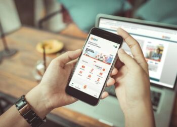 Transaksi Mobile Banking BNI Syariah Selama COVID-19 Naik Signifikan