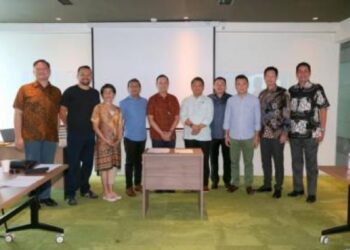 Kominfo Resmi Bentuk Nexticorn