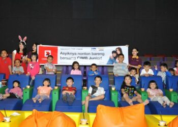 CIMB Niaga Jalin Kerja Sama dengan Cinemaxx Junior