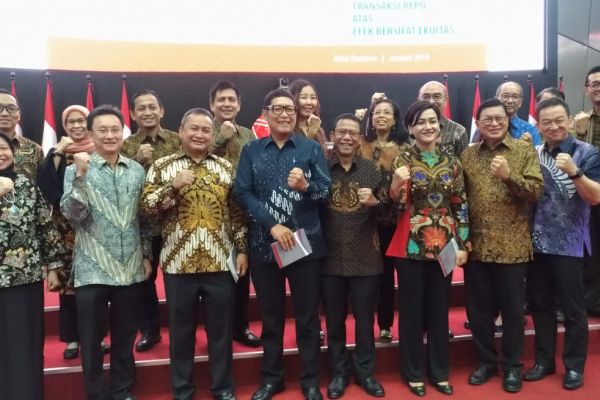 OJK Resmikan “Market Standard” Transaksi Repo Atas Efek Bersifat Ekuitas