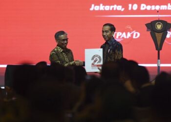 Presiden: Kepala Daerah Harap Dukung Tugas TPAKD