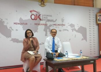OJK Bagi Tips Hindari Fintech Ilegal
