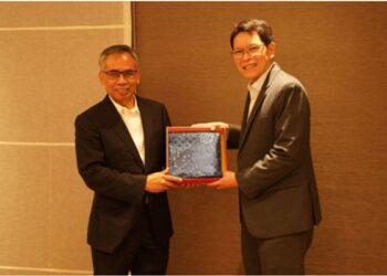Bilateral Meeting OJK & Bank of Thailand