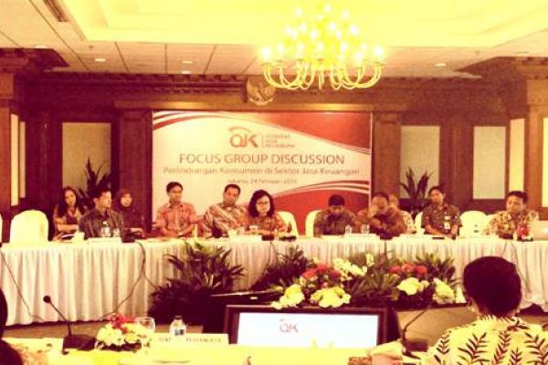 OJK Kembali Tegaskan GCG
