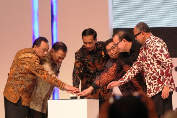 Perbankan Digital Jadi Tema Utama IBEX 2015