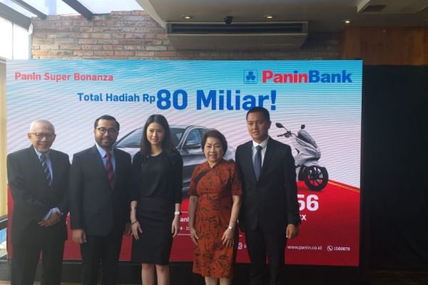 Himpun Dana Ritel Bank Panin Tebar Hadiah
