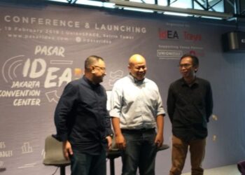 IdEA Akan Gelar Pasar E-Commerce 2019