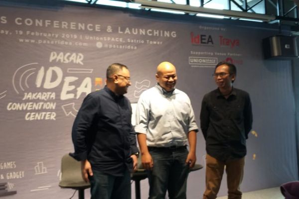 IdEA Akan Gelar Pasar E-Commerce 2019