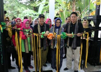 Pegadaian Kembali Resmikan Bank Sampah Ke-16