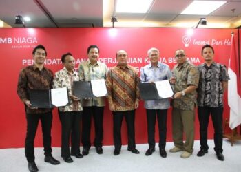 CIMB Niaga Sepakati PKB Dengan Karyawan