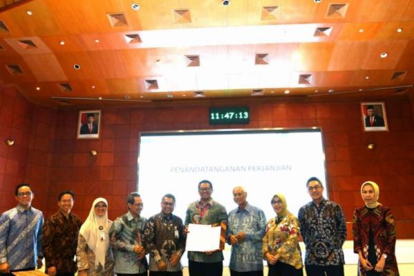 BNI Syariah Salurkan Pembiayaan Sindikasi Rp 500 Miliar di Proyek Pembangkit PLN