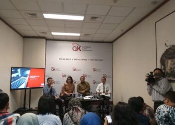 OJK: Penagihan Bisa Dilakukan Pihak Ketiga