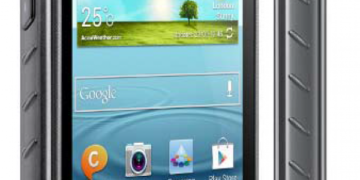 Ponsel Tahan Banting Samsung