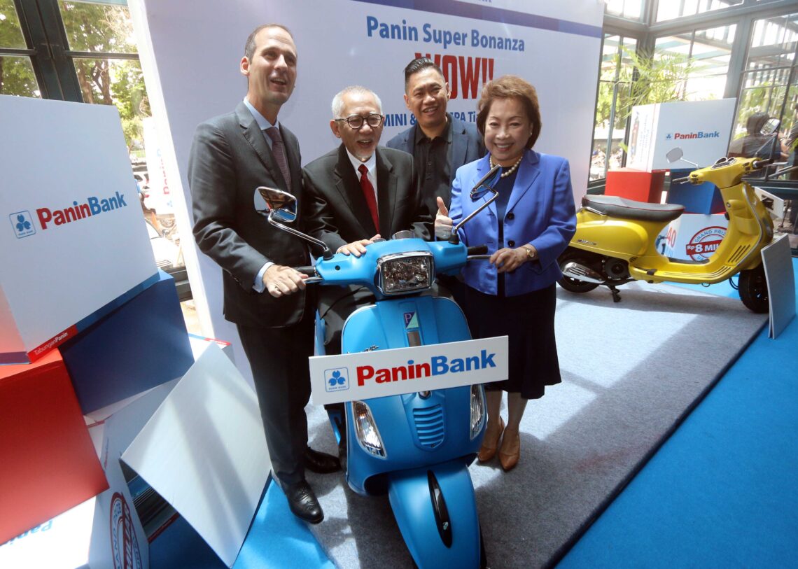 Rilis Tabungan Super Bonanza 2016, Panin Bank Siapkan Grand Prize Rp.8 Miliar